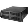 CHIEFTEC skříň Rackmount 4U ATX/mATX, UNC-409S-B-OP, bez zdroje, černá