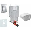 GROHE Uniset Villeroy & Boch 38643SET-KF