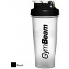 GYMBEAM Šejker blend bottle priesvitne čierny 700 ml