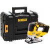 DeWALT DCS334NT - AKU priamočiara píla bezuhlíková 18V, bez AKU a nabíjačky, kufor TSTAK™