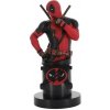 Cable Guys Marvel Deadpool - držiak na telefon a ovládač PS4/PS5/Xbox