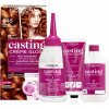 Zľava pri kúpe 2 ks - L'oréal paris Casting Creme Gloss farba na vlasy Všetky typy vlasov Farbené vlasy 645 amber 48 ml
