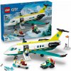 LEGO® City 60465 Lietadlo záchranárskej služby 5702017812649