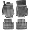 Koberce Gumenné Rezaw Plast Mercedes W245 B-Class 2005 - 2011