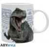 ABYstyle Hrnek Jurský svět Giganotosaurus 320 ml