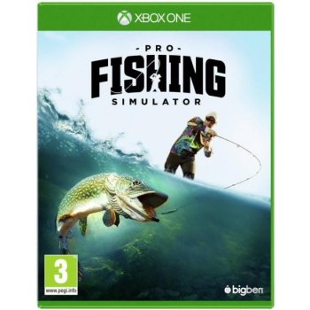 Pro Fishing Simulator