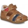 Geox B Sandal Macchia Boy hnedá