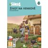 PC The Sims 4 Život na vidieku