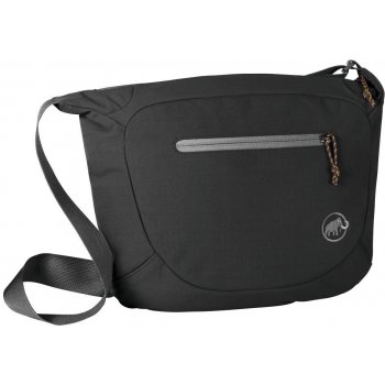 Mammut shoulder bag Round black 8l