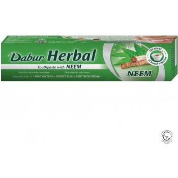 Dabur Herbal Neem 155 g/ 100 ml