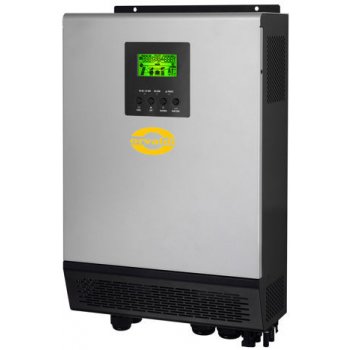 ORVALDI Plus Duo 3K Solar 3kVA/2,4kW 2xMPPT 3000W 48 VDC