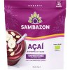 Mrazená Dreň Acai bez cukru 400g Sambazon