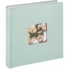walther+ design FA-208-A fotoalbum (š x v) 30 cm x 30 cm zelená 100 Seiten; FA-208-A