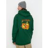 Spitfire Hell Hounds II HD (dark green) M, zelená