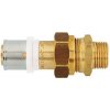 HERZ PipeFix prechod lisovací 20 x 2 - R1/2