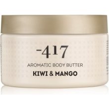 Minus 417 Aromatic telové maslo Kiwi & Mango (Minerals From the Dead Sea) 250 ml