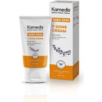 Kamedis Sebo skin krém na T-zónu 50 ml