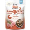 Brit Raw Treat Cat Indoor&Antistress Chicken 40 g