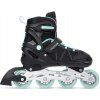 Kolieskové korčule Movino Cruzer One, Mint, 38-41