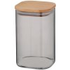 KELA Dóza skladovacie sklo / drevo NEA 1,5 l KL-10778