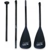 Star Fiberglass 4T Combo 2023 black pádlo - 170-215 cm