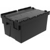 Plastová prepravka ALC Helios 600x400x310
