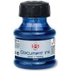 Atrament dokumentačný KOH-I-NOOR 50 ml, modrý