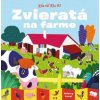 Kde si? Kto si? Zvieratá na farme