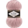 Alize Lanagold 240 m, 100 gr. 161 prášková