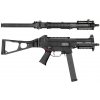 ARES ARES UMP SMG New Version, EBB blowback - Čierna
