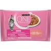 Purina One Junior losos 4 x 85 g