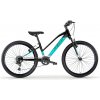 Detský dievčenský horský bicykel MBM District 20-24 (MBM District 20-24 veľkosť)