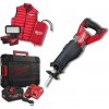 Aku píla šabľová Milwaukee M18FSX-801C, 4933499455 (MI4933499455)
