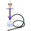 Vodná fajka Aladin Alux M1 Blue 46 cm