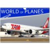 World of Planes (Wall Calendar 2026 DIN A4 landscape), CALVENDO 12 Month Wall Calendar