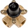VALVEX CONTROLMIX4 – štvorcestný miešací ventil Priemer: 1