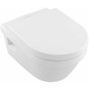 Villeroy & Boch Architectura wc misa závesné bez oplachovacieho kruhu biela 5684R0R1