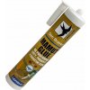 EXTOL 85004B - Lepidlo Mamut Glue, na podlahové lišty, objem 290ml, biele