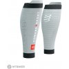 COMPRESSPORT R2 3.0 návleky na lýtka, Grey Melange/Black T2