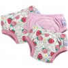 Bambino Mio učiace plienky 2-3 roky 3 balenia, super strawberry