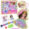 Nalepovací diamantový kreatívny set s princeznou ZA4664
