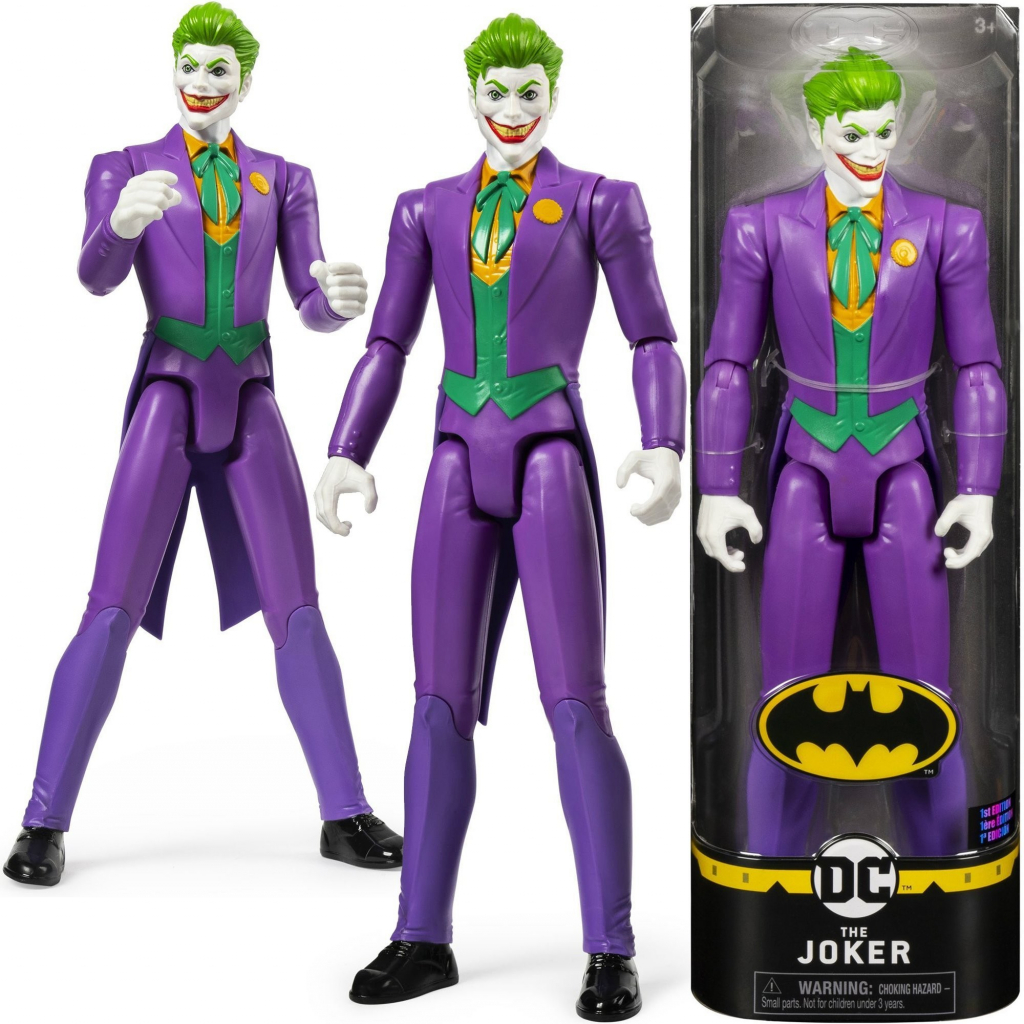 Spin Master BATMAN JOKER 30CM V1