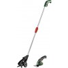 Bosch Home and Garden Isio na akumulátor nožnice na trávu, nožnice na kríky akumulátor, vr. nabíjačky, s predĺžením, vrátane nadstavca na nožnice na trávu 3.6; 0600833109