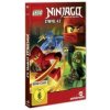 LEGO Ninjago. Staffel.4.2, 1 DVD
