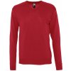 Soľs Galaxy Men Pánsky sveter SL90000 red