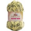 Himalaya Dolphin Tweed Žltá 92003