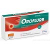 Oroflurb pastilky s pomarančovou príchuťou pas.ord. 24 x 8,75 mg