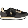 Detské športové tenisky US Polo Assn. čierna | biela | šedá | horčicová | viacfarená 33 US Polo Assn 8055197402719