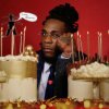 Burna Boy - Love, Damini / Coloured / Vinyl [LP]