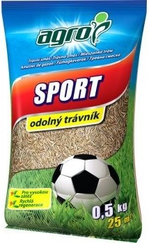 AGRO TS SPORT - vrecko 0,5 kg